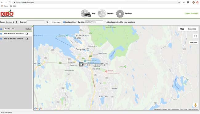 Full betjening selv om du har hansker på, og ingen touch-skjerm som noen har trykket for hardt på Elektronisk trykkreduksjon Når pistolgrepet stenges, styrer systemet trykket ned, både for mindre