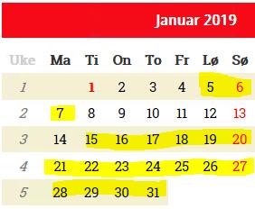 4. Recon Fravær og krav s. Refunderbar AP = arbeidsgiverperioden Utgjør 12 dager med krav/refusjon Sykdom = sykefraværet fra 17.