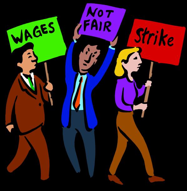 Hva er en streik?