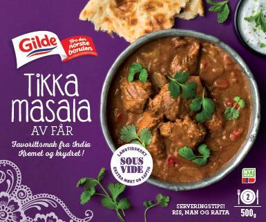 Nortura sitt datterselskap NoriDane overtar Halalsalget i Norge fra 2019 Salgstrykk på etablerte produkter som fenalår,