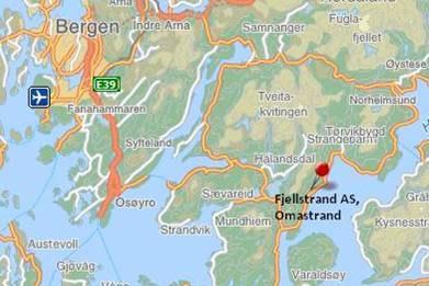 Om oss Fjellstrand AS er en meget allsidig og kompetent bedrift som utfører