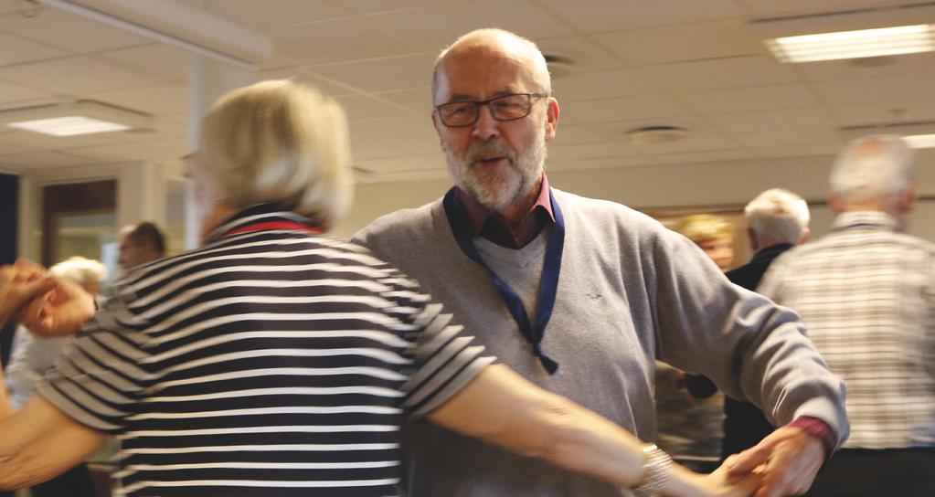 MANDAG Kl. 10:30 Seniordans i regi av Tjøme seniordans. Du behøver ingen forkunnskaper for å bli seniordanser. Seniordans på Tjøme møtes ukentlig til dans med likesinnede på Tjøme frivilligsentral.