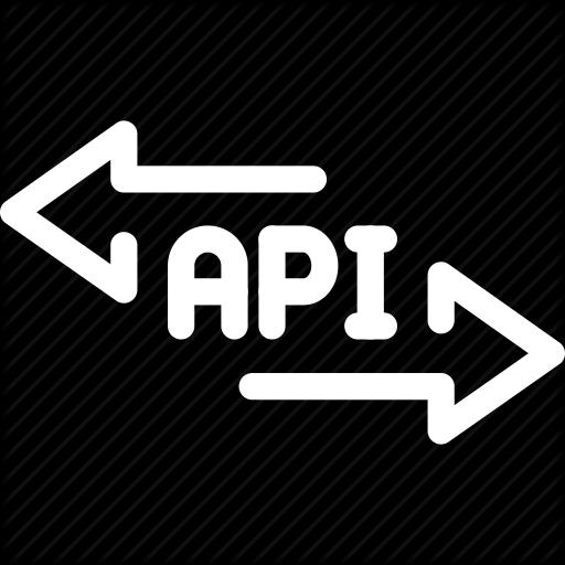 API ikke inneholder hardkodet funksjonalitet Husk at i et