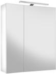 SMARTERE BADEROM Glossy white GB71B03300E4 7031531 3 800 NOK Light wood GB71B03300E9 7031532 3 800 NOK A479 Nordic³ speilskap Asymmetriske dører med speil og dempet lukking.