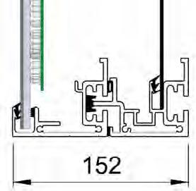 Effektforbruk maks. 100W 2x 30W separate varmeelement Skiltet må ha spenning på når det er montert ute for å holde det fritt for kondens. Godkjent og CE-merket iht.