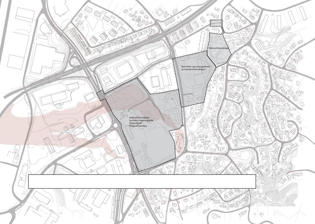 Nidarvoll - utvikling av egne eiendommer Byggeprosjekter 2021-23 Nidarvoll rehabiliteringssenter Nidarvoll og