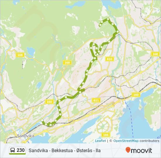 Retning: Listuveien 28 stopp VIS LINJERUTETABELL Engervannet Halvorsens vei, Oslo Blommenholm Skole Bjerkåsen 1, Oslo Milesten Gamle Drammensvei 161, Oslo Stasjonsveien Gamle Drammensvei 143C, Oslo