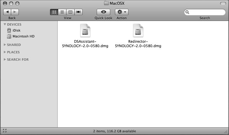 3 MacOSX 4 Synology Assistant-SYNOLOGY.