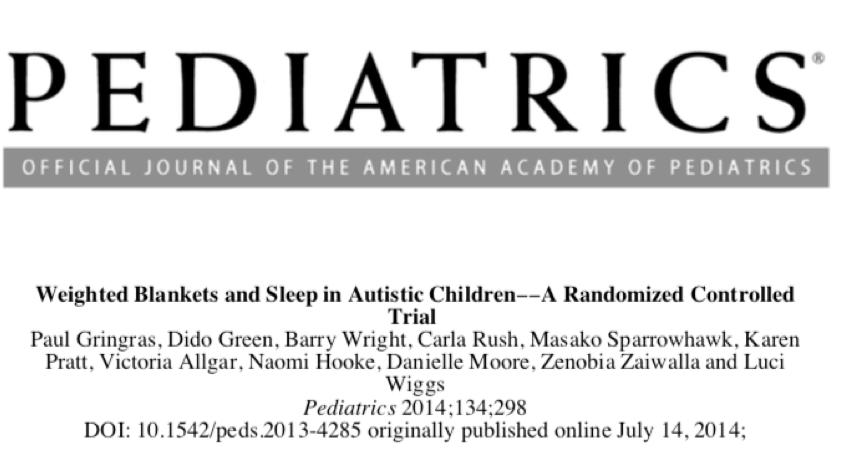 FYSISK AKTIVITET Studie på ti barn med ASD (9-16) år som gikk 7 dager med instrument som målte aktivitet og søvnaktivitet.