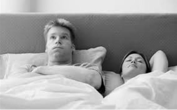 SØVN «Kronisk insomni rammer en av syv voksne, og norske ungdommer sover for lite på hverdagene».