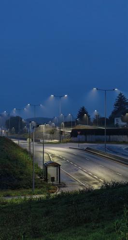 HJELP TIL PROSJEKTERING Lysplanlegging Solar har et team med kompetente lysplanleggere som prosjekterer og planlegger belysningsløsninger i DIALux/Relux.