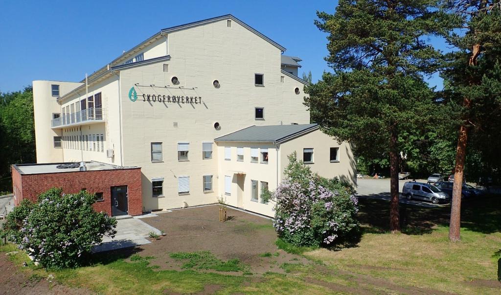 rehabilitert Skogfrøverk,