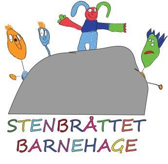 VEDTEKTER STENBRÅTTET BARNEHAGE SA (13.03.19) 1. EIERFORHOLD Stenbråttet barnehage SA er en privat barnehage, eiet og drevet av foreldrene. Barnehagen er en heldagsbarnehage. 2.