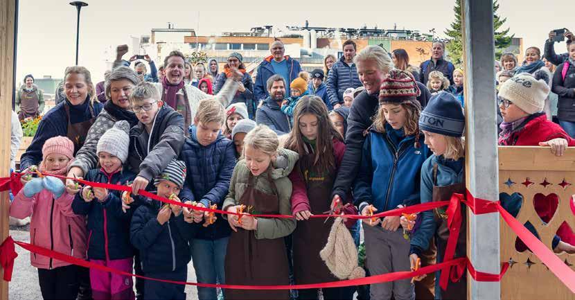 20. oktober åpnet Geitmyra Ringsaker matkultursenter for barn. For å tiltrekke seg nye innbyggere, nytt næringsliv og tilreisende, har det vært iverksatt en rekke tiltak i for å markedsføre Ringsaker.