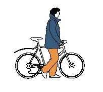 Måloppnåelse potensialet for nye sykkelreiser) er det viktigste kriteriet for valg av strekning og innbyrdes prioritering av