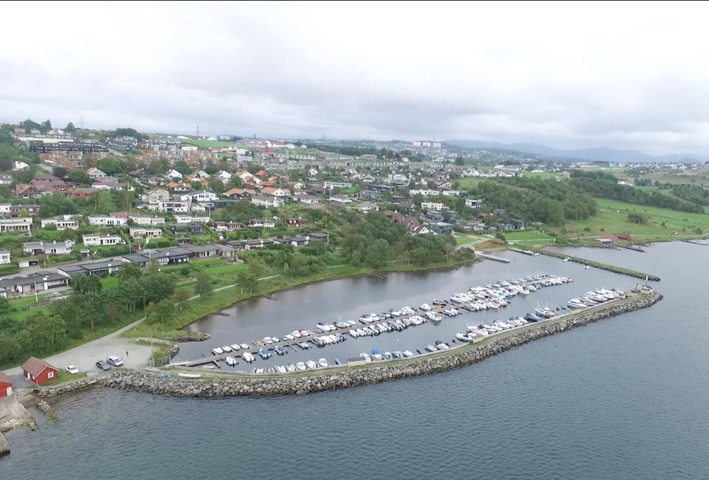 «Ytre Hafrsfjord» SBF Handlingsplan vedlegg oversikt over