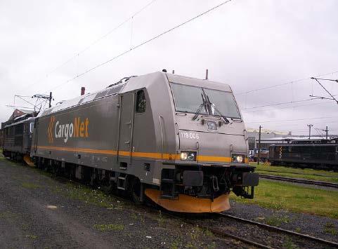 De to første Coradia ilint togsettene ble satt i ordinær drift mellom Cuxhaven og Buxtehude i Tyskland i september 2018.