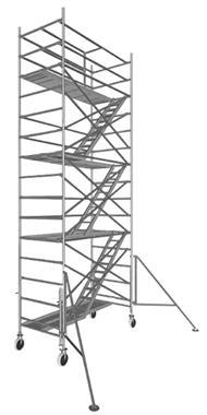 Design 4 (54) Produkt: Scaffolding (51) Klasse: 25-04 (72)