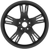 Design 1 (54) Produkt: Vehicle wheel rims (51) Klasse: 12-16 (72) Designer: Andreas Valencia Pollex, c/o AUDI