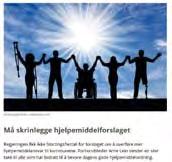 Ru? Mp? Pj? Syp? N! I u Fy. KIRSTI STENERSEN R N Hpbu (NHF) HVORFOR: N h LOKALLAG REAGERER T hy! N N Ab- I ø hjp å!