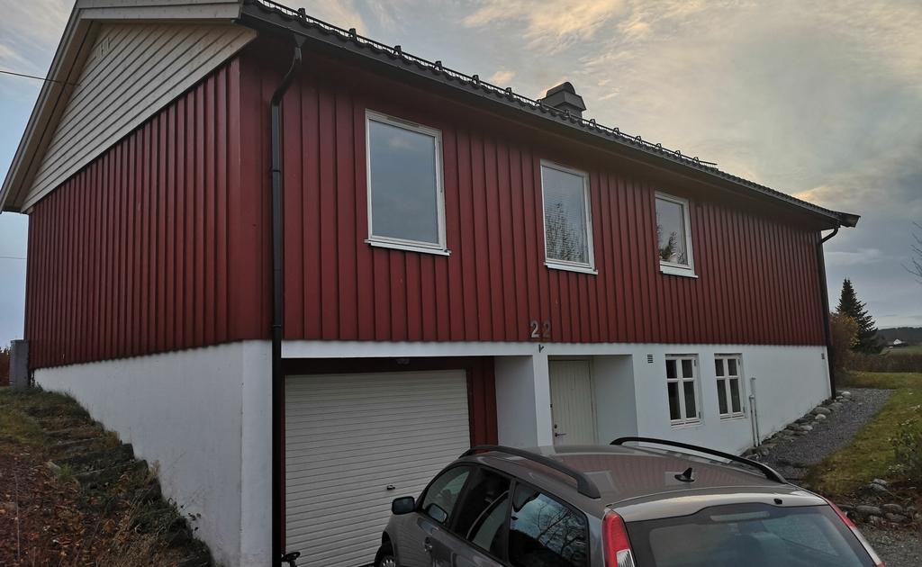Tilstandsrapport for bolig Med arealmåling Vormlia 22 2160 VORMSUND Gnr.