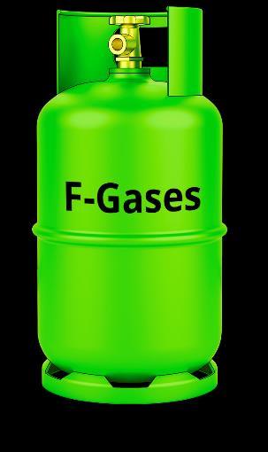 F-Gass forordningen EU Direktiv EU 842/2006 EC 517/2014 Replaces and updates the previous version Key Changes: The first f-gas regulation Focus: