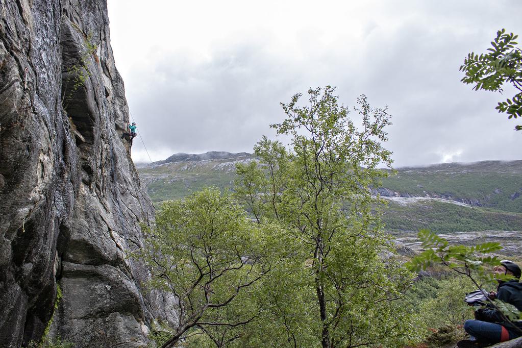 3 FORORD Denne veilederen for risikoanalyse for organiserte aktiviteter på klatrefjell er et resultat av et oppdrag som ble gitt til styret i Norges Klatreforbund under Klatretinget i 2016.