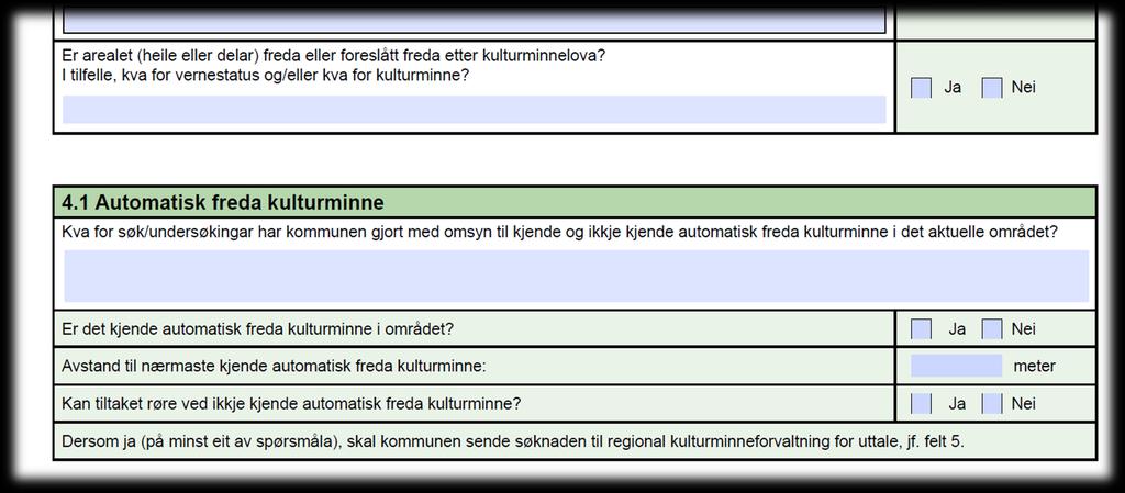 Automatisk freda kulturminne