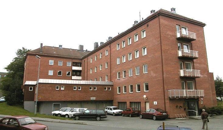 Tverrfaglig poliklinikk rygg-nakke-skulder, St. Olavs hospital Fys.