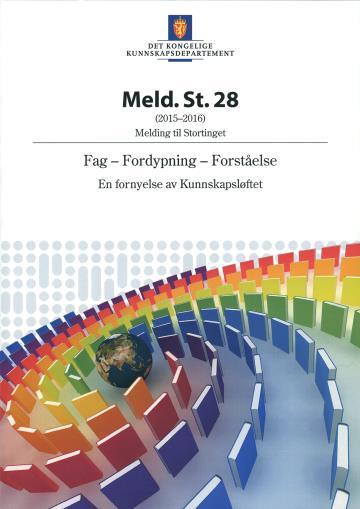 Økt fokus på miljø-, klima og andre bærekraftsutfordringer Også i norsk utdanningspolitikk og retningslinjer (Kunnskapsdepartementet, 2016) Men bærekraftig utvikling forstås på mange måter og