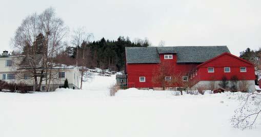 Helleve gård på Voss i Hordaland Eiere: Gudrun Marie Helleve og Lars Inge Haavik Kvote: 89 tonn Årskyr: 13,3 Avdrått: 7 300 kg Kjøttproduksjon: 350 kg/årsku Areal: 216 dekar dyrket mark (130 dekar er