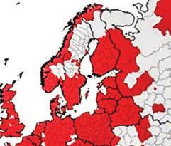Jo tidligere du fjerner flåtten, desto mindre er risikoen for å bli smittet. I dag finnes det flått over store deler av Europa, også i Norge.