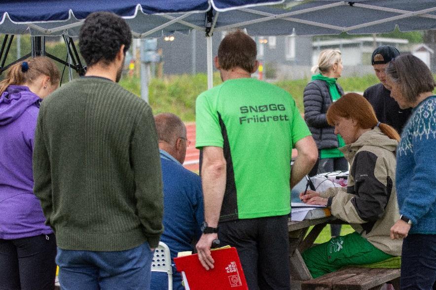 Disse siste teller ikke i karusell-konkurransen.