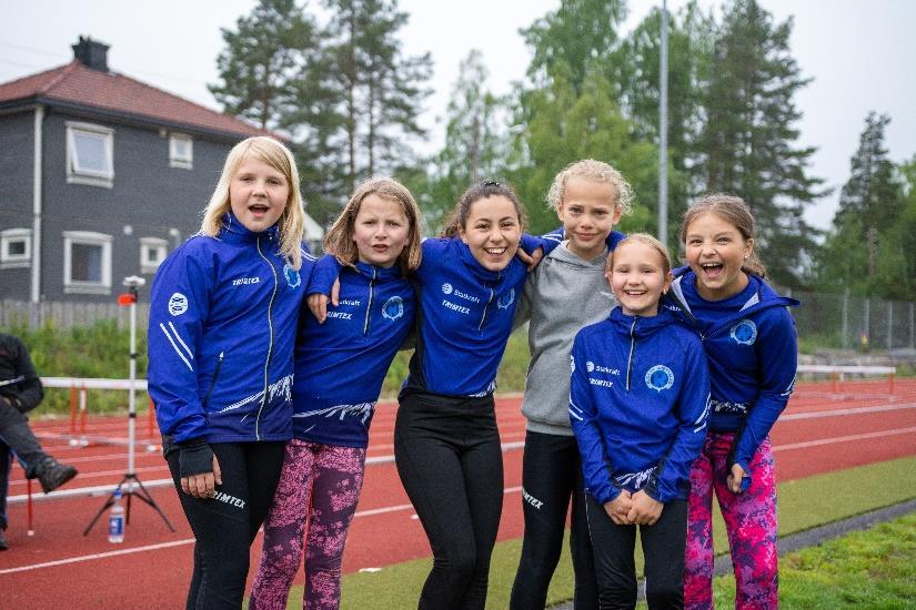Klubbkampen Klubbkampen i Telemarkskarusellen er en glimrende måte man kan motivere utøverne til å være allsidige og delta på mange øvelser.