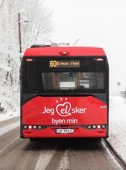 Betydelig satsing i Romerikskontrakten Det etableres et bybusstilbud med tre hovedlinjer gjennom Lørenskog og Skedsmo som får rettere traseer, hyppige avganger, og økt kapasitet, i tråd med