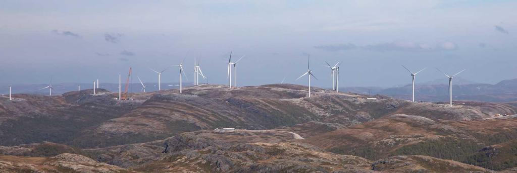 Systemet for utbygging av vindkraftanlegg: Fleksibelt eller