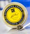Caviar er rogn fra fiskearten stør, og det er typen stør som gir caviaren karakter og smak, ikke dens geografiske opprinnelse.