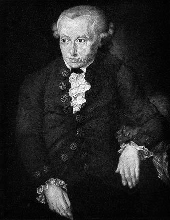 Immanuel Kant (1724 1804) Det filosofiske prosjektet: å finne mulighetsbetingelsene for vår viten (den rene