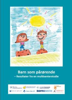 Multisenterstudien, 2015 Sykdom påvirker barns, foreldres og familiers situasjon i stor grad.