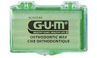Ergonomisk håndtak. GUM Afta Clear Gel - gel til hurtig tilheling etter after, gir umiddelbar smertelindring via en barrieredannende effekt.