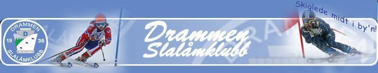 Årsmelding 2018 Årsmøtet i Drammen Slalåmklubb