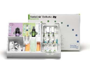 Variolink Esthetic DC