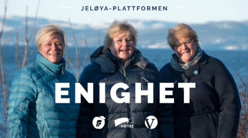 Jeløya-plattformen: «Stimulere til at bønder som i dag driver eiendommer i