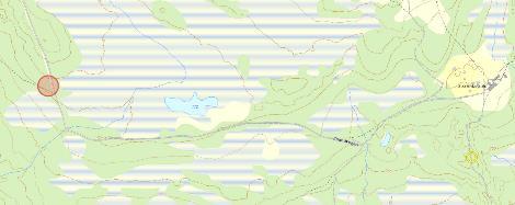 «Sankåvika» ved Essand. Startpunkt sommer Sylan landskapsvernområde/sankkjølen og Rangeldalen naturreservater.