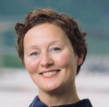 Monica Mæland Kommunal- og næringsminister (H) siden 2013.