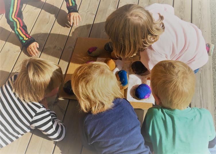 Tiltak i planperioden som skal støtte barnehagene i sitt arbeid med barnehagebasert kompetanseutvikling: o Videreføring av lokale lærende nettverk for barnehagemyndighet, styrere og pedagogiske