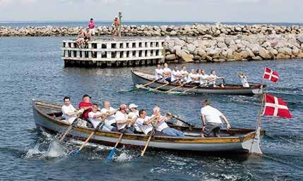 Oplevelsen var så spændende, at de rejste spørgsmålet, om ikke også Gilleleje Fiskeriforening burde oprette et travaljelav.