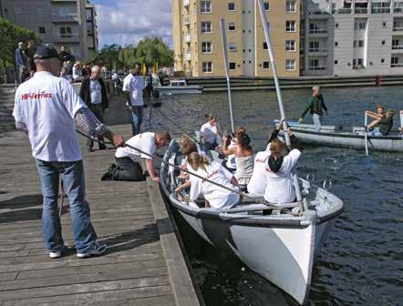 TEMA Lidt nostalgi: Fra Handelsflådens Velfærdsråds tidsskrift Horisont september oktober 2004 bringer vi nedenstående artikel om Langelinieløbet den 12. august 2004.