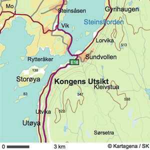 I dag fremstår Sundvolden hotell som et moderne kurs- og konferansehotell med over 270 rom. I 2007 ble hotellet medlem av De historiske hoteller og spisesteder.