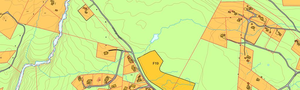 Planstatus I reguleringsplan for Mysusæter sentrum, vedtatt av Sel kommunestyre 25.06.03, ligger det aktuelle området angitt som område for jord/skog og en mindre del som forretning/reiseliv.